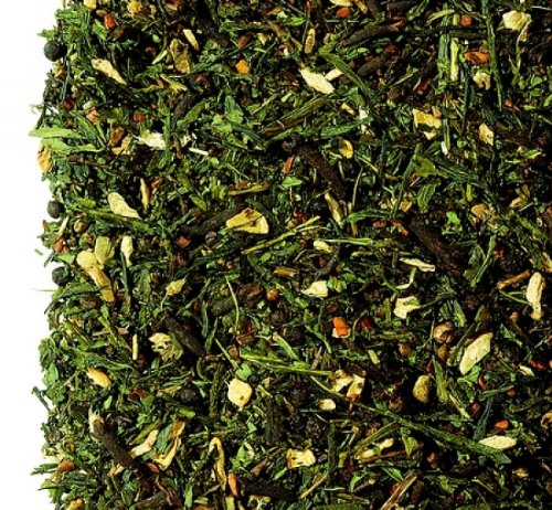 Green Chai 100g im Aromaschutz-Pack von TeeFARBEN