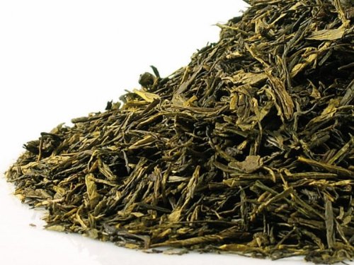 Japan Sencha Kakegewa 100g im Aromaschutz-Pack von TeeFARBEN