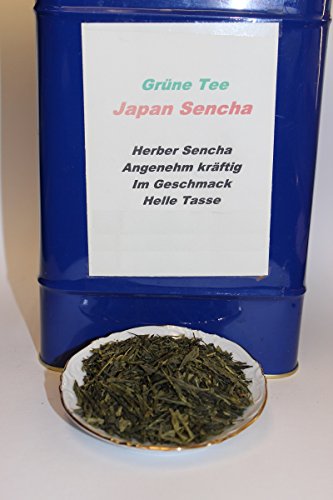 Mount Everest Tea Company - Japan Sencha Kakegewa 1kg in Originalverpackung von TeeFARBEN