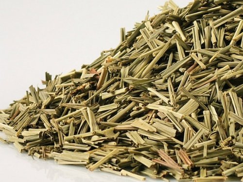 Lemongras, geschnitten 500g im Aromaschutz-Pack Lemongras, geschnitten 500g im Aromaschutz-Pack von TeeFARBEN