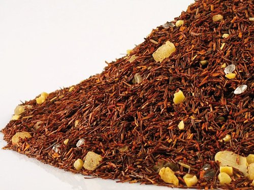 Mandel-Marzipan (Rooibos) 100g im Aromaschutz-Pack von TeeFARBEN