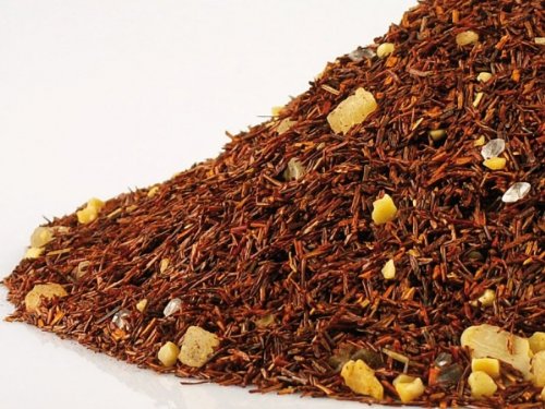 Mandel-Marzipan (Rooibos) 250g im Aromaschutz-Pack von TeeFARBEN