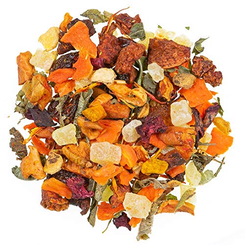 Mango-Karotte 100g im Aromaschutz-Pack von TeeFARBEN