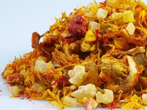 Mango Mambo (ehemals Mango Tango) 100g im Aromaschutz-Pack von GEEGVV