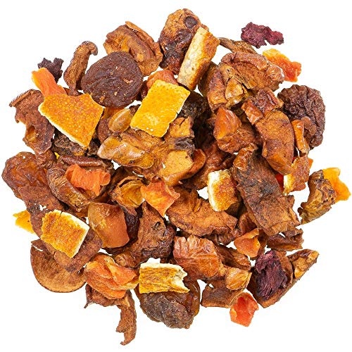 Maracuja-Orange 500g im Aromaschutz-Pack von TeeFARBEN
