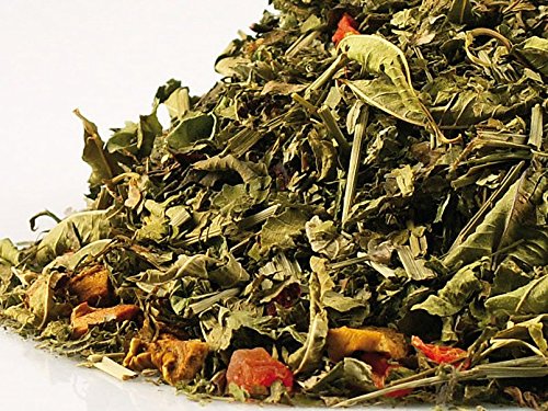 Muntermacher (Kräutertee-Mischung) 250g im Aromaschutz-Pack von TeeFARBEN