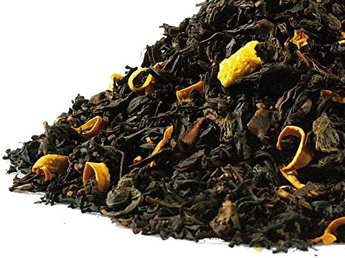 Oolong Orange 100g im Aromaschutz-Pack von TeeFARBEN