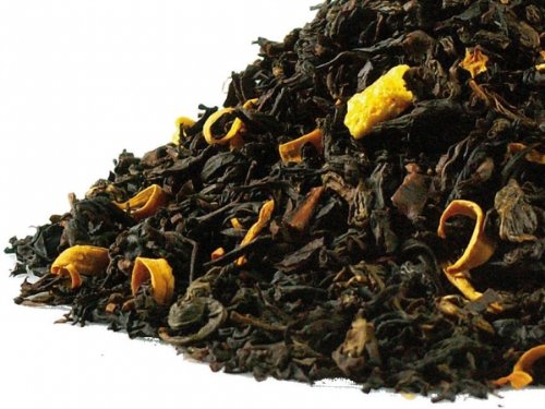 Oolong Orange 250g im Aromaschutz-Pack von TeeFARBEN