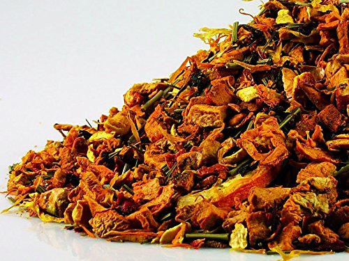 Orange-Limette 100g im Aromaschutz-Pack von GREAT BRITISH TRADING LIMITED