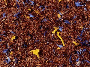 Rooibos "Paradiso" -100gr im Aromaschutzbeutel von TeeFARBEN