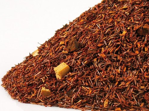 Sahne-Karamell (Rooibos) 100g im Aromaschutz-Pack von TeeFARBEN