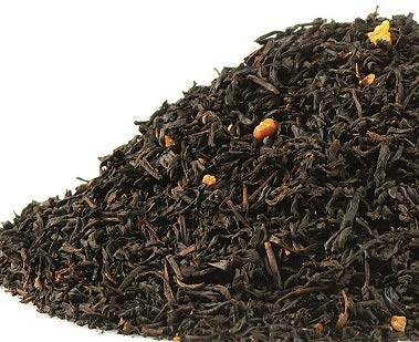 Sahne-Krokant (schwarzer aromatisierter Tee) 1kg in Originalverpackung von TeeFARBEN