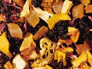 Sonnenfrüchte - 100 GR im Aromaschutzpack von TeeFARBEN