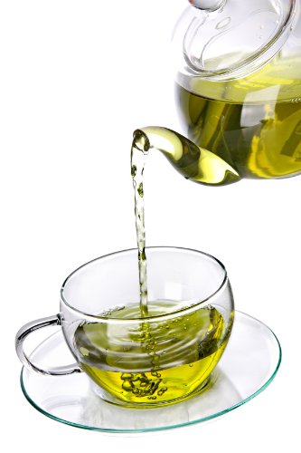 Tee-Abo "Grüne Tasse" (12 Monate Laufzeit) von TeeFARBEN