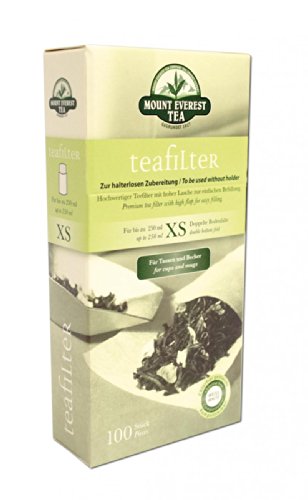 Teefilter Größe L Teefilter Größe L von TeeFARBEN