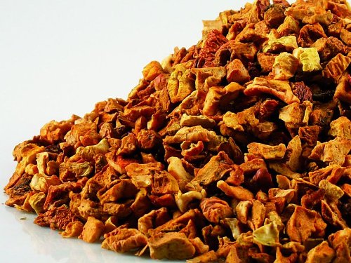Türkischer Apfeltee 500g im Aromaschutz-Pack von TeeFARBEN