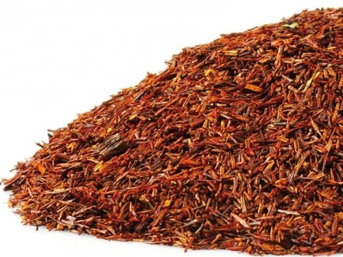 Vanille (Rooibos) 1kg in Originalverpackung von TeeFARBEN