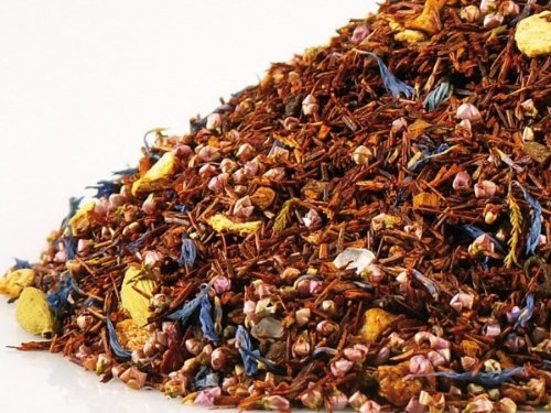 Zimtpunsch (Rooibos) 1kg in Originalverpackung von TeeFARBEN