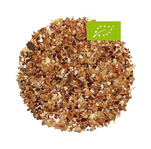 Früchtetee lose, Birne küsst Ingwer, Bio, Natürlich aromatisierte Früchteteemischung, Geschmacksbild: fruchtig, Geschmacksrichtung: Birne, Ingwer (250g) von TeeFlush