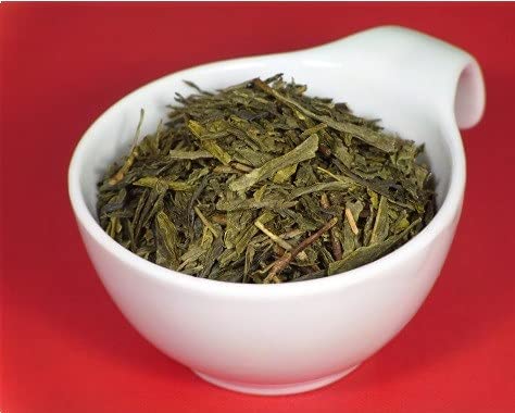 TeeTeam Grüntee, China Tee, Grüner Tee China Sencha, 100 g von TeeTeam-Norder