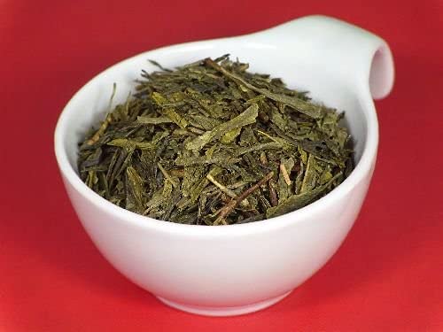 TeeTeam Grüntee, China Tee, Grüner Tee China Sencha, 250 g von TeeTeam-Norder