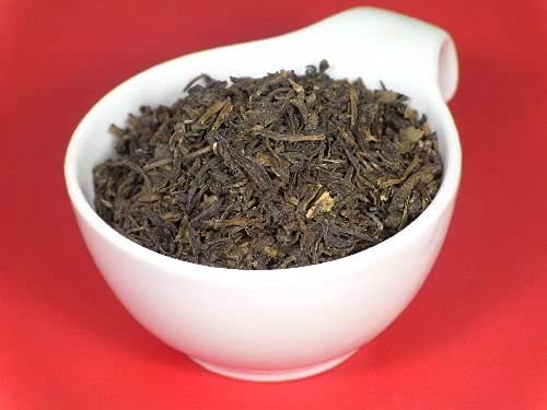 TeeTeam Grüntee, Grün Tee - Assam Sewpur Grüner Tee FTGFOP1, 100 g von TeeTeam-Norder