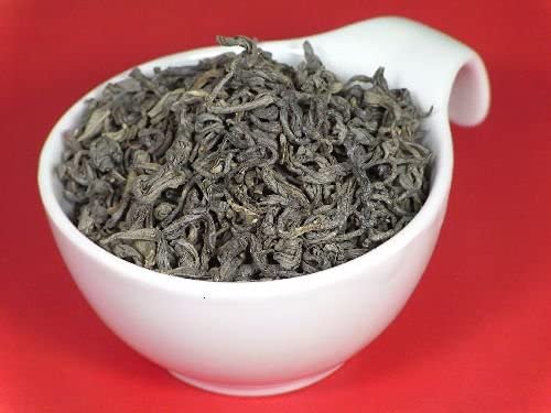 TeeTeam Grüntee, Grüner Tee China Green Dragon, Grüner Drache, 1000 g von TeeTeam-Norder
