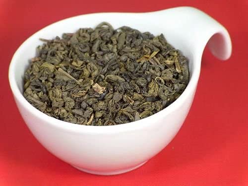 TeeTeam Grüntee, Grüner Tee China Gunpowder, 100 g von TeeTeam-Norder