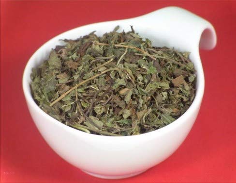 TeeTeam Kräutertee, Melissentee - Melissenblätter, geschnitten, 100 g von TeeTeam-Norder