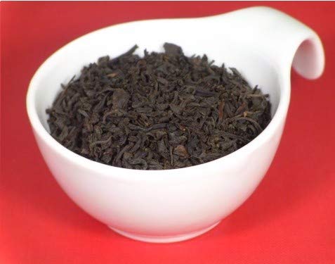 TeeTeam Schwarzer Tee - China Tarry Lapsang Souchong, Rauchtee 1000 g von TeeTeam-Norder