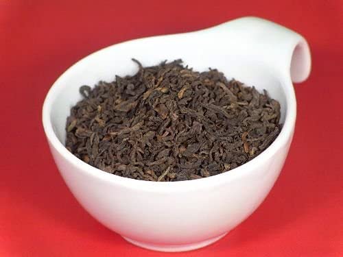 TeeTeam Schwarztee, China Schwarzer Tee - China Pu Erh, 100 g von TeeTeam-Norder