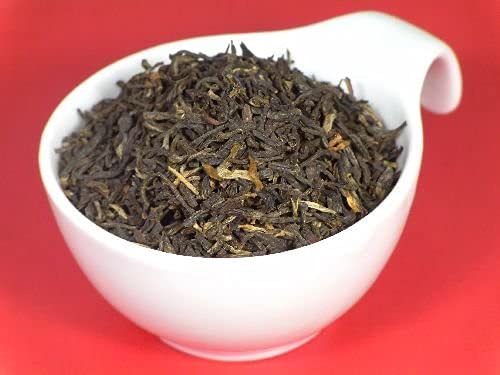 TeeTeam Schwarztee, China Schwarzer Tee - China Yunnan FOP, 100 g von TeeTeam-Norder