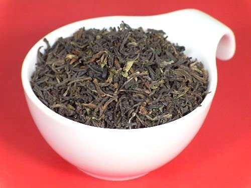 TeeTeam Schwarztee, Schwarzer Tee - Assam Tee First Flush TGFOP1, 1000 g von TeeTeam-Norder