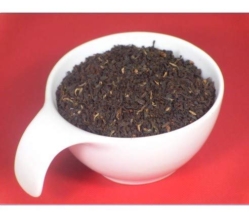 TeeTeam Schwarztee, Schwarzer Tee - Assam Tee Hajua GFBOP1, 1000 g von TeeTeam-Norder