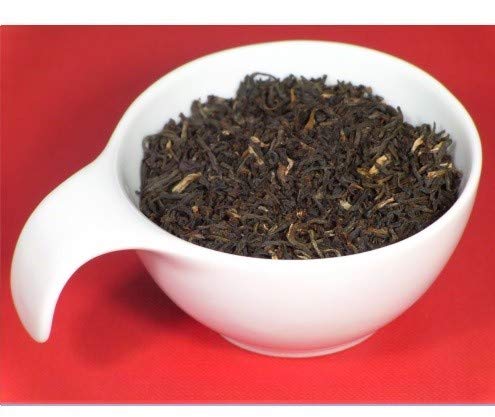 TeeTeam Schwarztee, Schwarzer Tee - Assam Tee Harmutty SFTGFOP1, 1000 g von TeeTeam-Norder