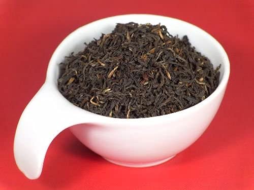 TeeTeam Schwarztee, Schwarzer Tee - Assam Tee Mahaluxmi TGFOP1, 100 g von TeeTeam-Norder