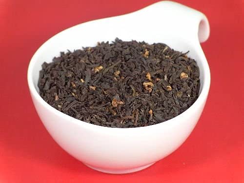 TeeTeam Schwarztee, Schwarzer Tee - Assam Tee Moran FBOP, 100 g von TeeTeam-Norder