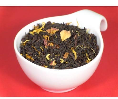 TeeTeam Schwarztee, Schwarzer Tee California Dream - aromatisiert, 100 g von TeeTeam-Norder