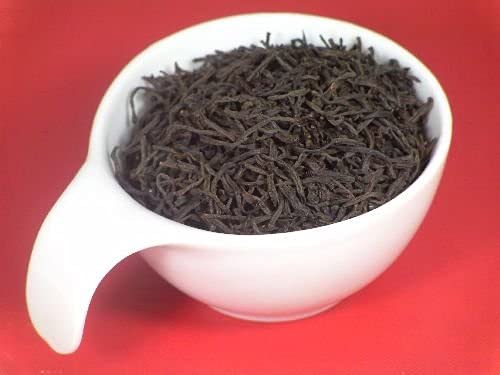 TeeTeam Schwarztee, Schwarzer Tee - Ceylon (Sri Lanka) OP Dimbula, 250 g von TeeTeam-Norder