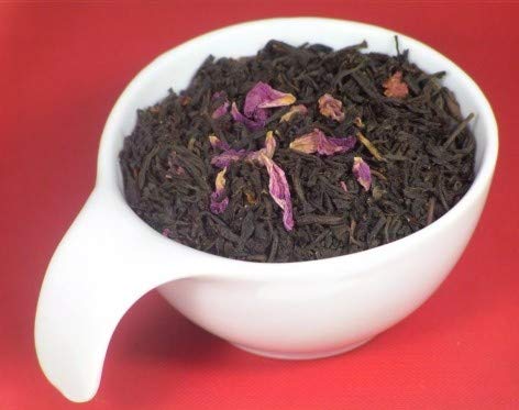 TeeTeam Schwarztee, Schwarzer Tee - China Rose Congou, 100 g von TeeTeam-Norder