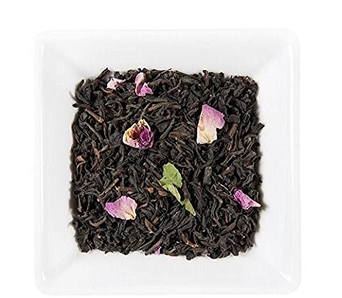 TeeTeam Schwarztee, Schwarzer Tee Earl Grey Spezial - aromatisiert, 1000 g von TeeTeam-Norder