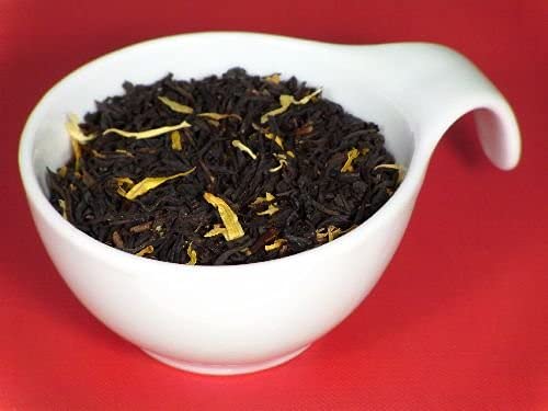 TeeTeam Schwarztee, Schwarzer Tee Honig - aromatisierter Tee, 100 g von TeeTeam-Norder