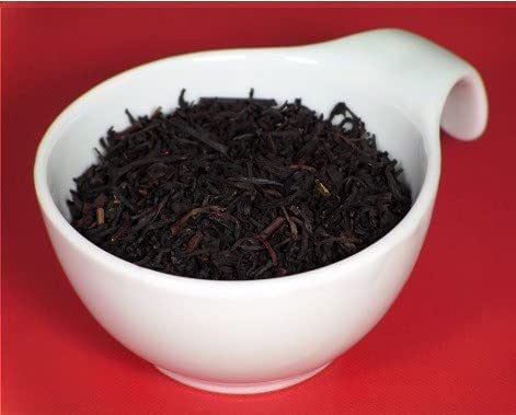 TeeTeam Schwarztee, Schwarzer Tee Irish Dream - aromatisierter Tee, 100 g von TeeTeam-Norder