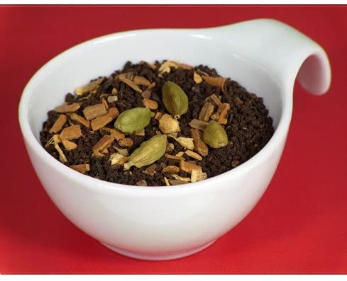 TeeTeam Schwarztee, Schwarzer Tee Masala Chai - Chai Oriental - aromatisierter Tee, 100 g von TeeTeam-Norder