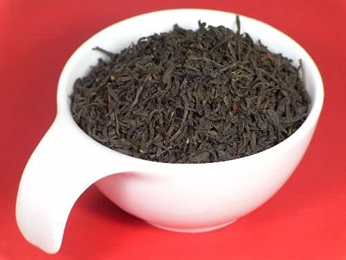 TeeTeam Schwarztee, Schwarzer Tee Paris mon amour - aromatisierter Tee, 100 g von TeeTeam-Norder