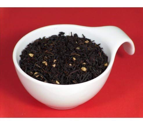 TeeTeam Schwarztee, Schwarzer Tee Sahne Krokant - aromatisierter Tee, 100 g von TeeTeam-Norder