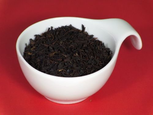 TeeTeam Schwarztee, Schwarzer Tee Vanille - aromatisierter Tee, 100 g von TeeTeam-Norder