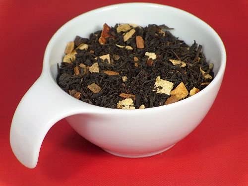 TeeTeam Schwarztee, Schwarzteemischung Orientalische Gewürzmischung, 100 g von TeeTeam-Norder