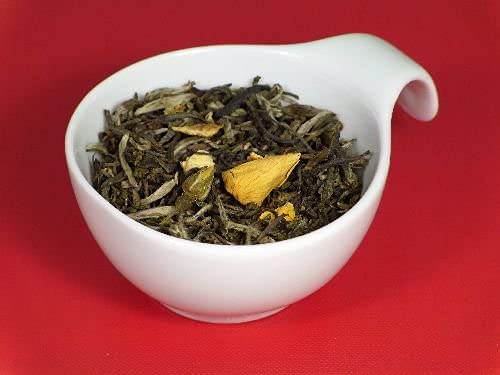 TeeTeam Weißtee, Weißer Tee - Weißteekomposition Romeo, 100 g von TeeTeam-Norder