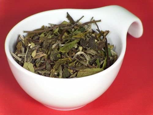 TeeTeam Weißtee, Weißer Tee - Weißteekomposition Süße Verführung, 1000 g von TeeTeam-Norder